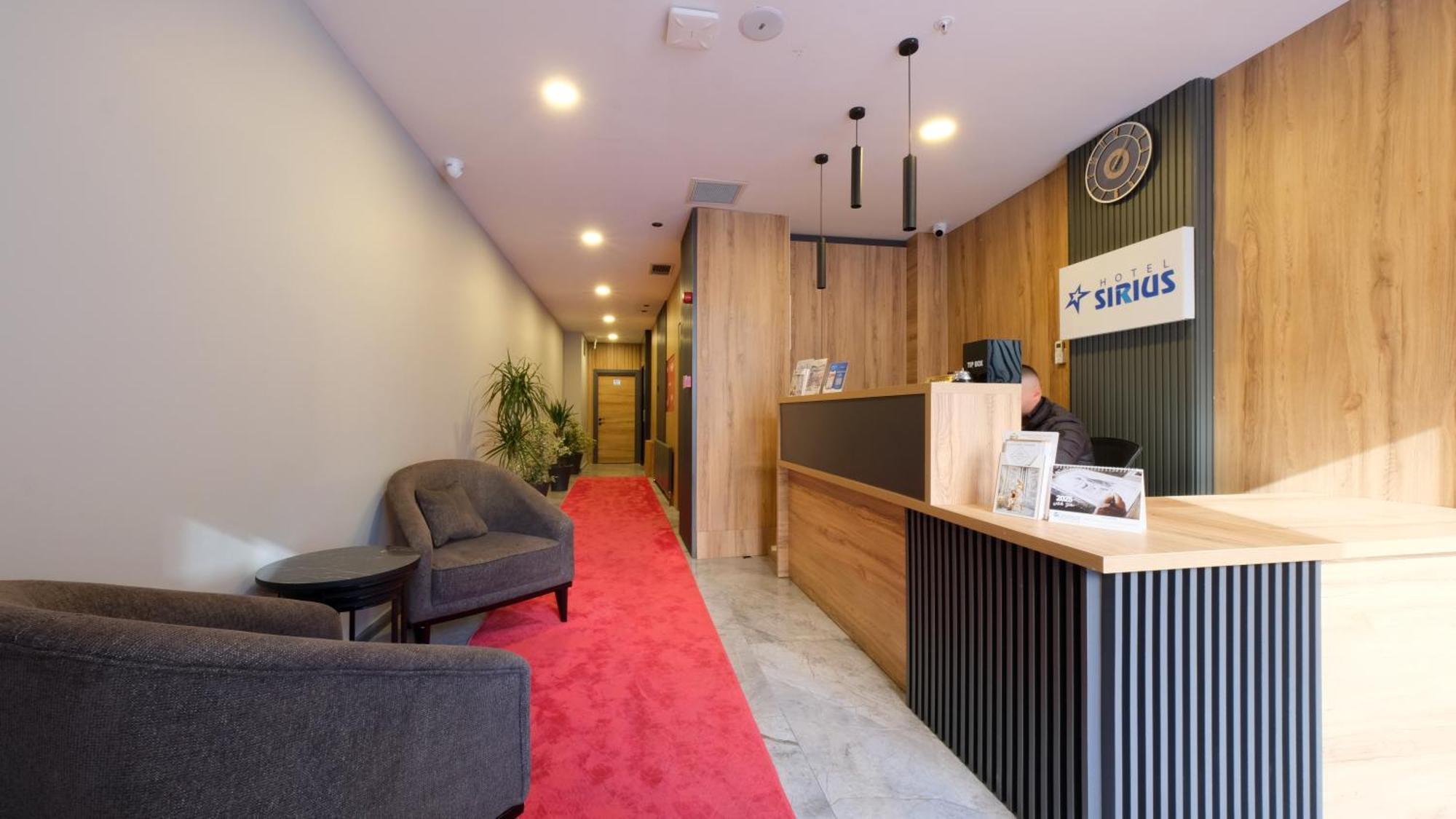 Sirius Hotel Deluxe Istanbul Exterior photo