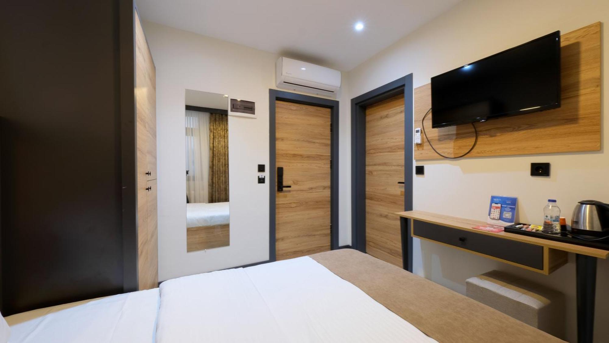 Sirius Hotel Deluxe Istanbul Exterior photo