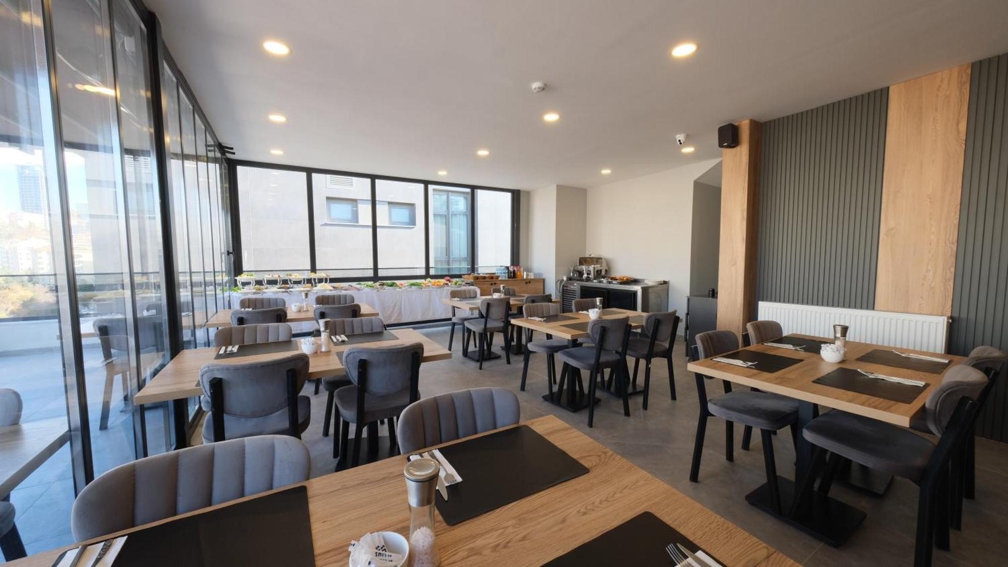 Sirius Hotel Deluxe Istanbul Exterior photo