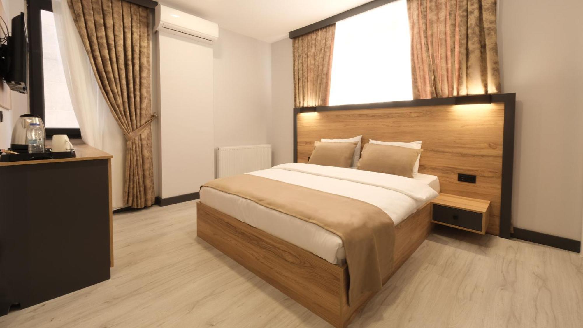 Sirius Hotel Deluxe Istanbul Exterior photo
