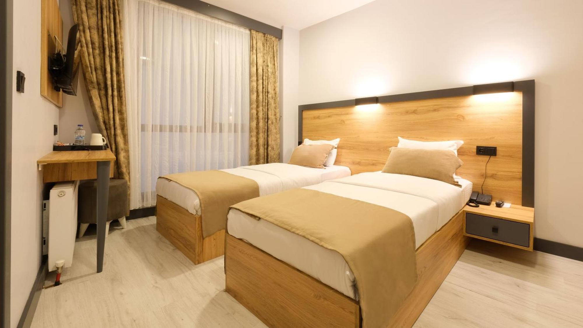 Sirius Hotel Deluxe Istanbul Exterior photo